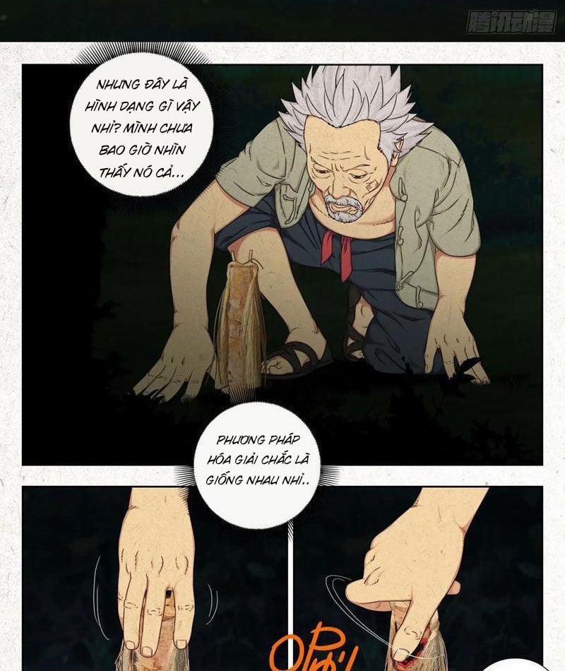 Người Đi Đêm 33 trang 23