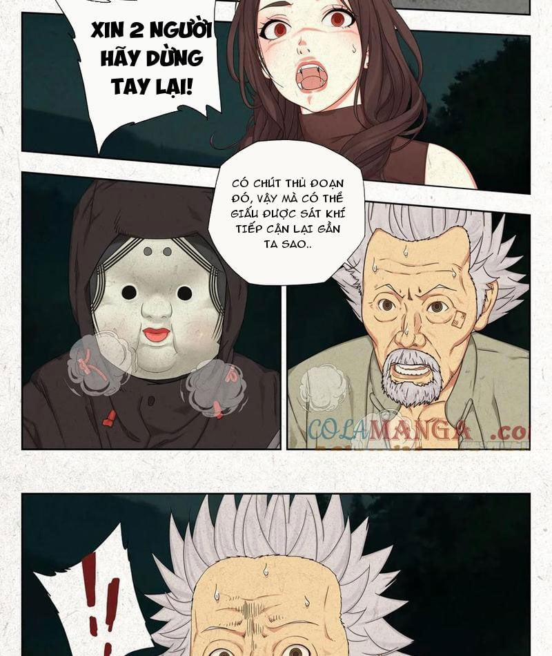 Người Đi Đêm 33 trang 40