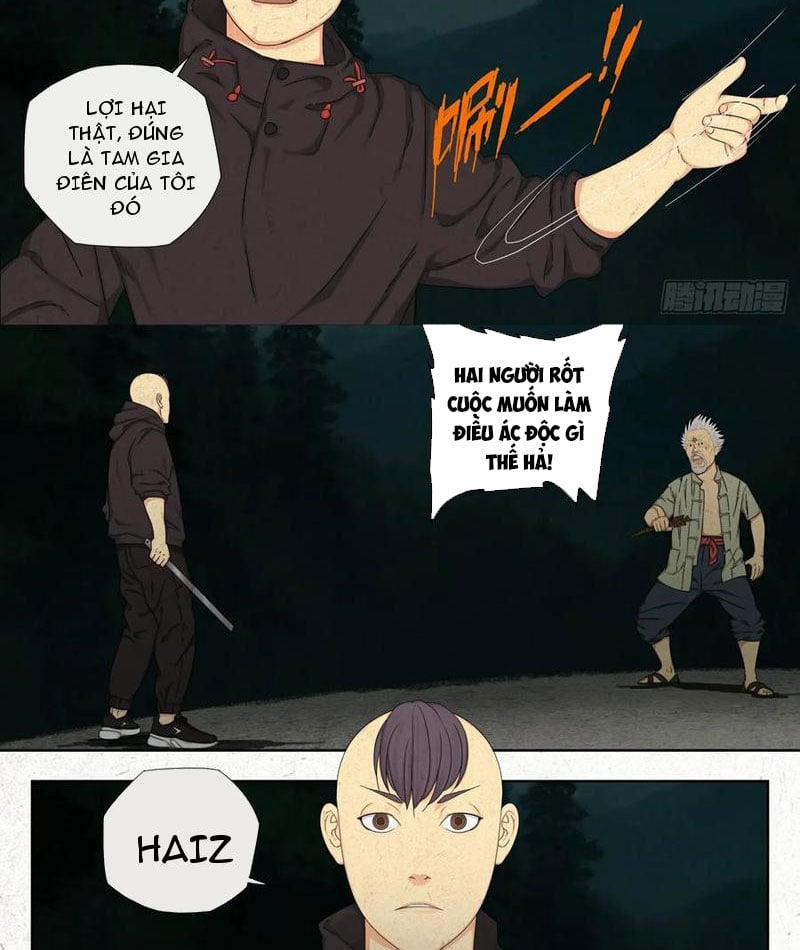 Người Đi Đêm 34 trang 18