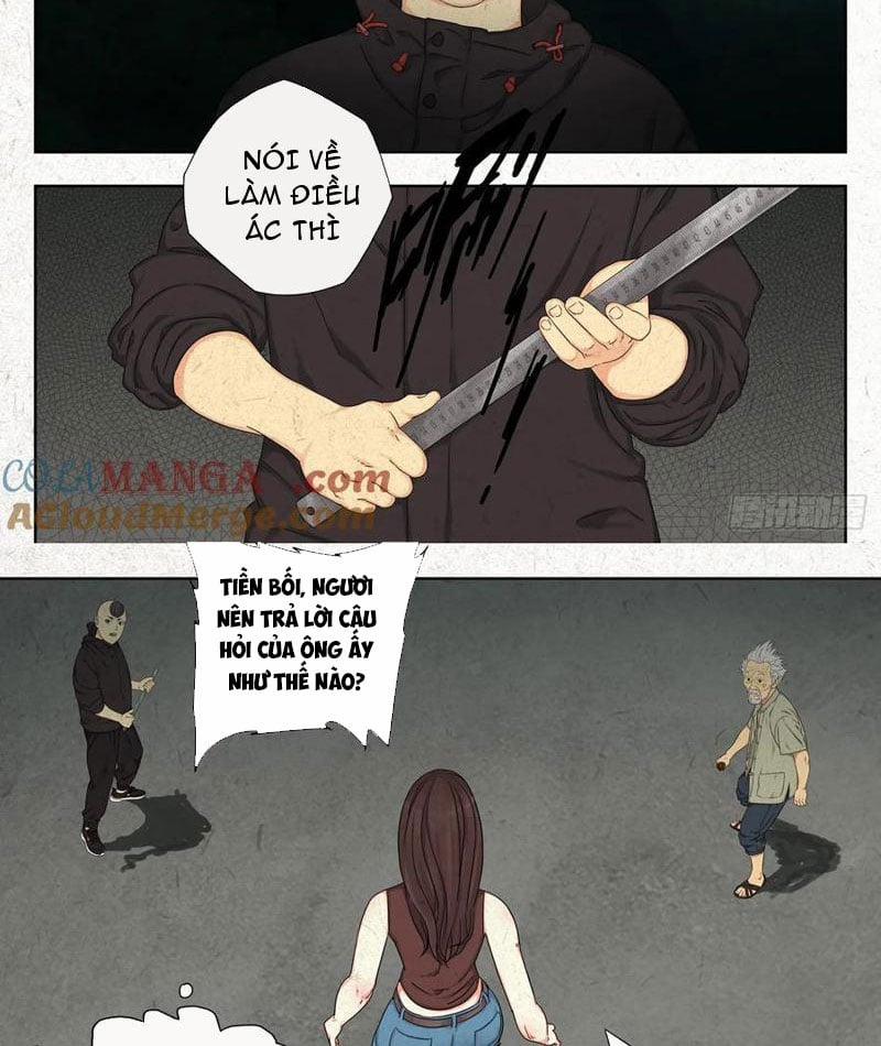 Người Đi Đêm 34 trang 19