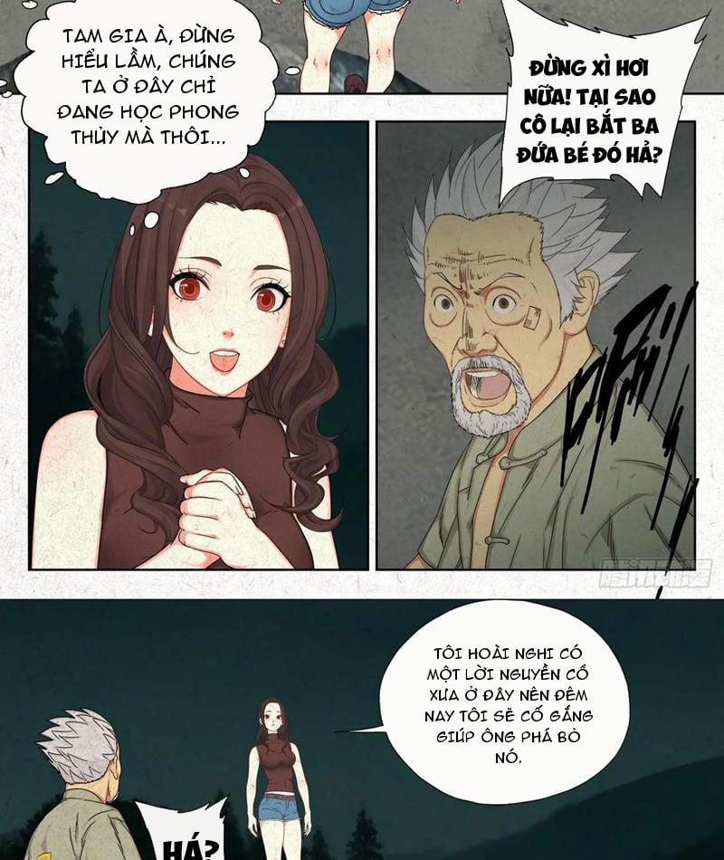 Người Đi Đêm 34 trang 20