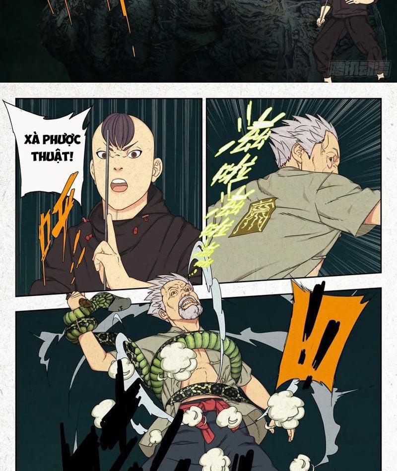 Người Đi Đêm 34 trang 37