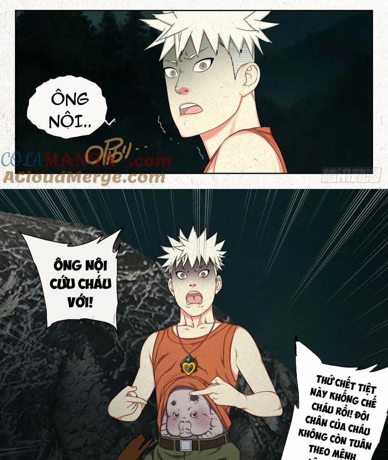 Người Đi Đêm 35 trang 43