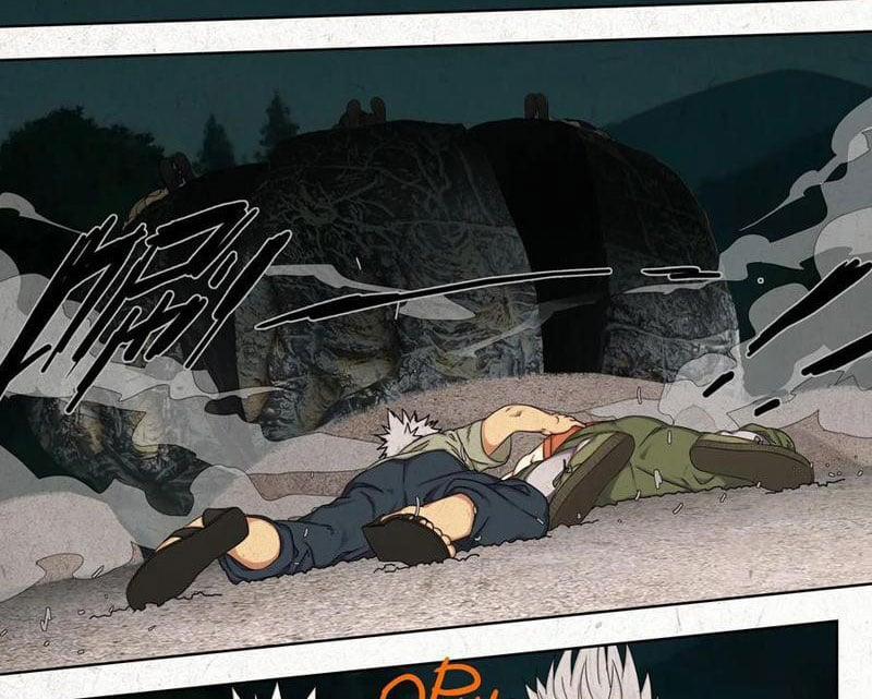 Người Đi Đêm 36 trang 42