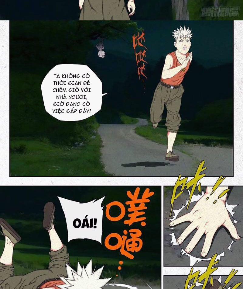 Người Đi Đêm 37 trang 23