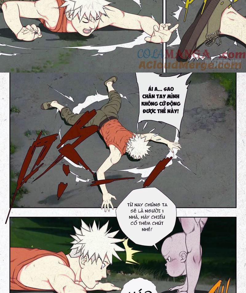 Người Đi Đêm 37 trang 24