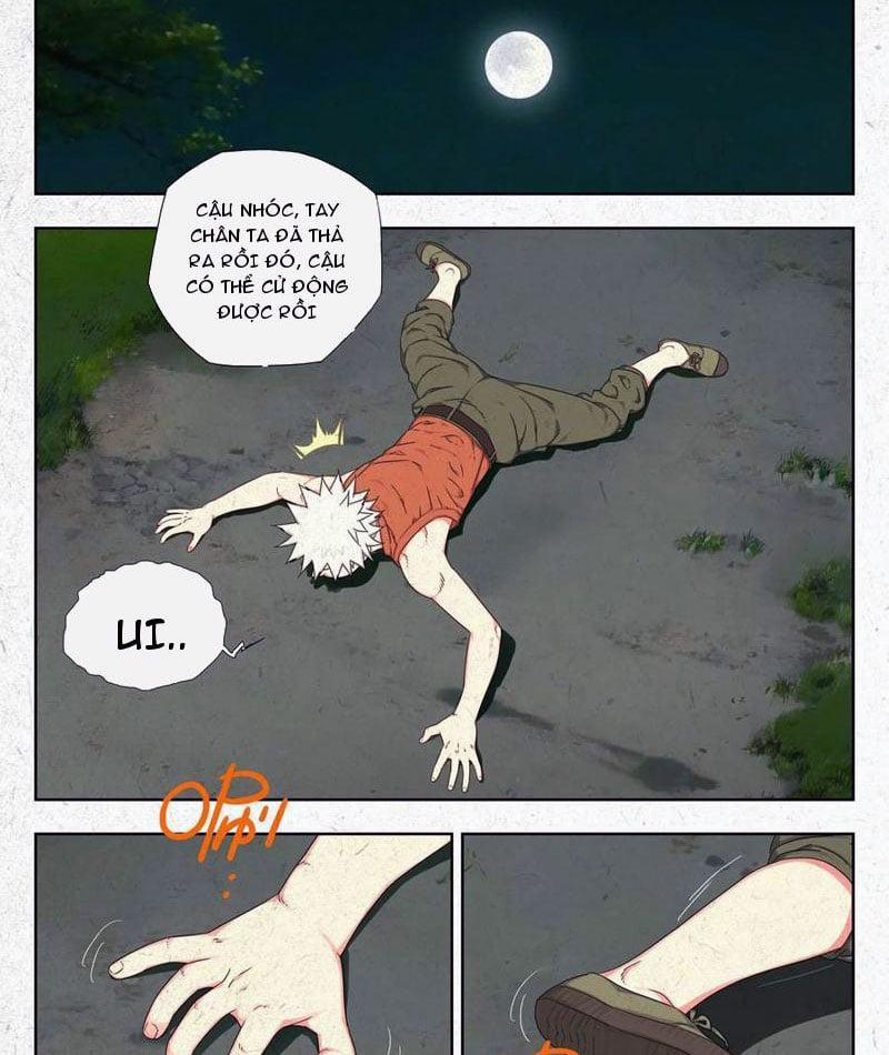 Người Đi Đêm 37 trang 29