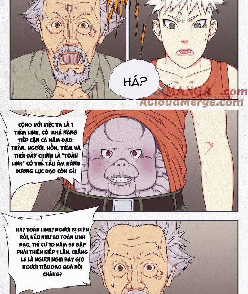 Người Đi Đêm 37 trang 38