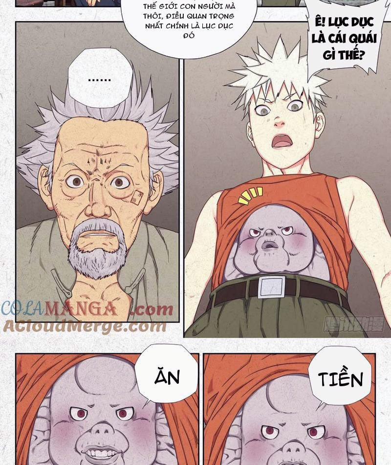 Người Đi Đêm 37 trang 40