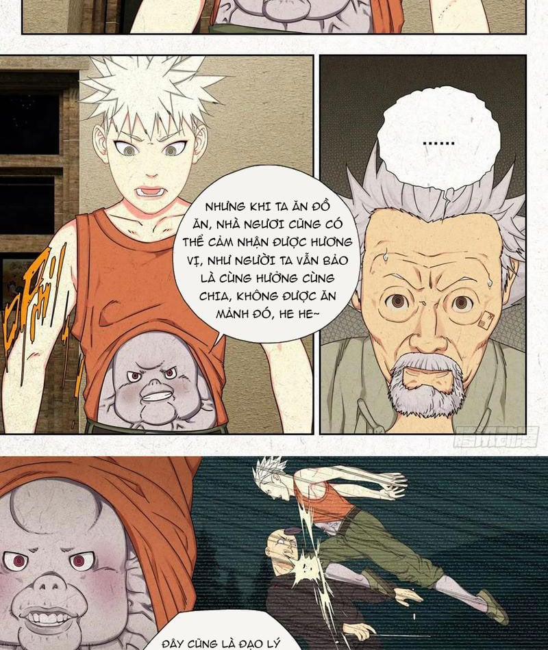 Người Đi Đêm 38 trang 20