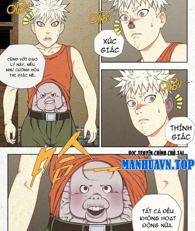 Người Đi Đêm 38 trang 22