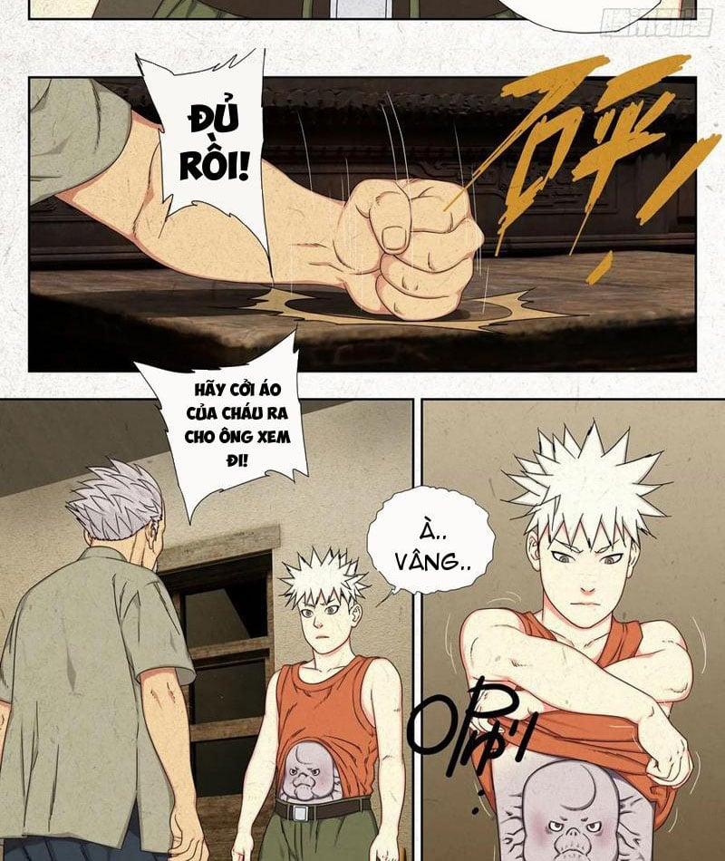 Người Đi Đêm 38 trang 23