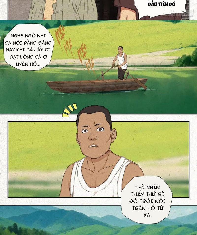 Người Đi Đêm 39 trang 23