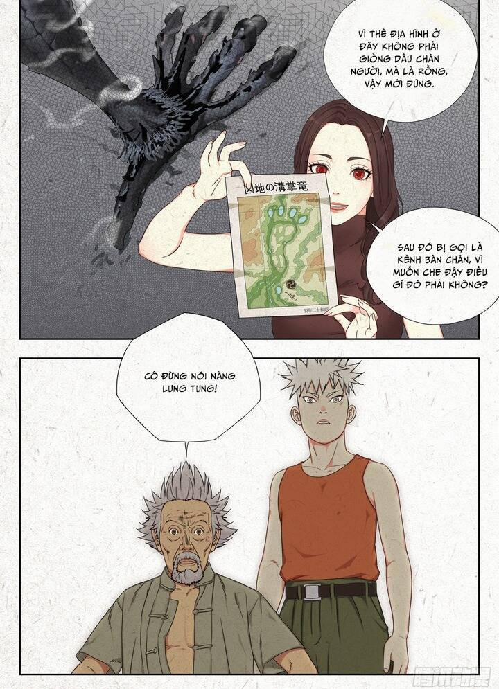 Người Đi Đêm 4 trang 14