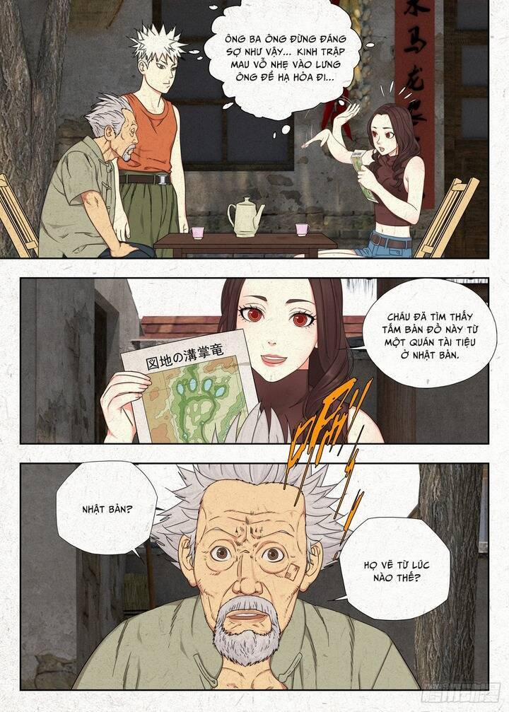 Người Đi Đêm 4 trang 16