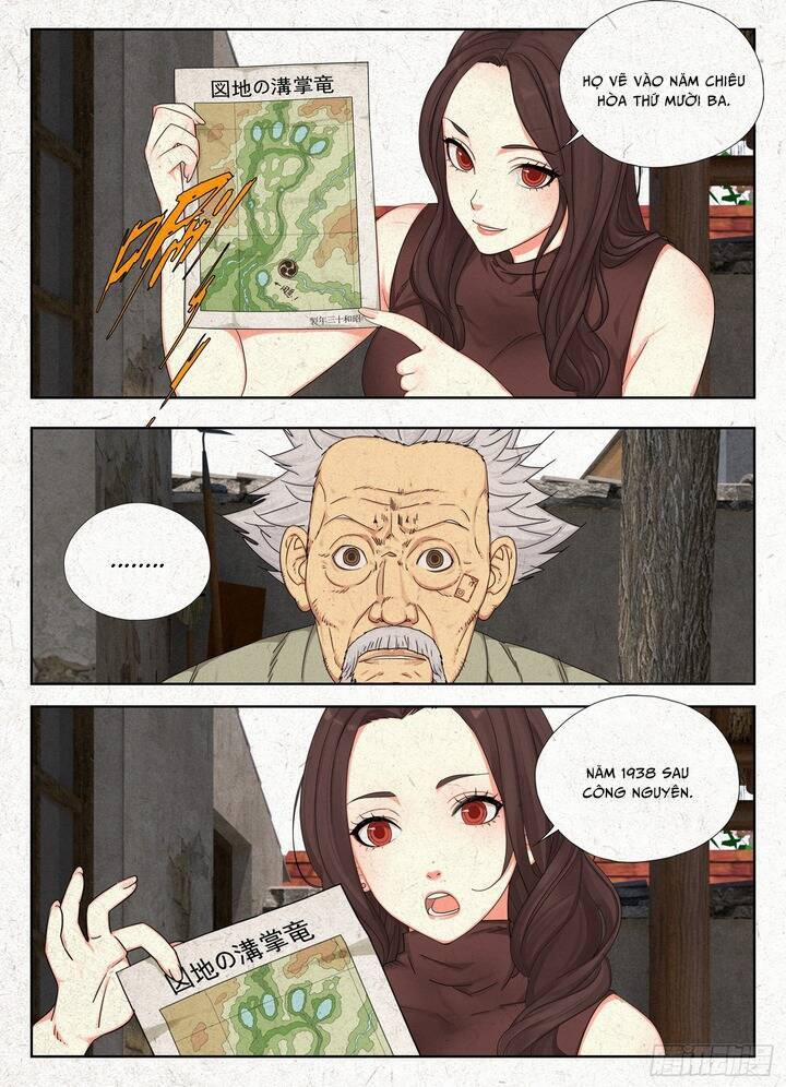 Người Đi Đêm 4 trang 17