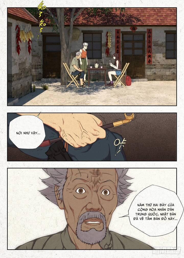 Người Đi Đêm 4 trang 18