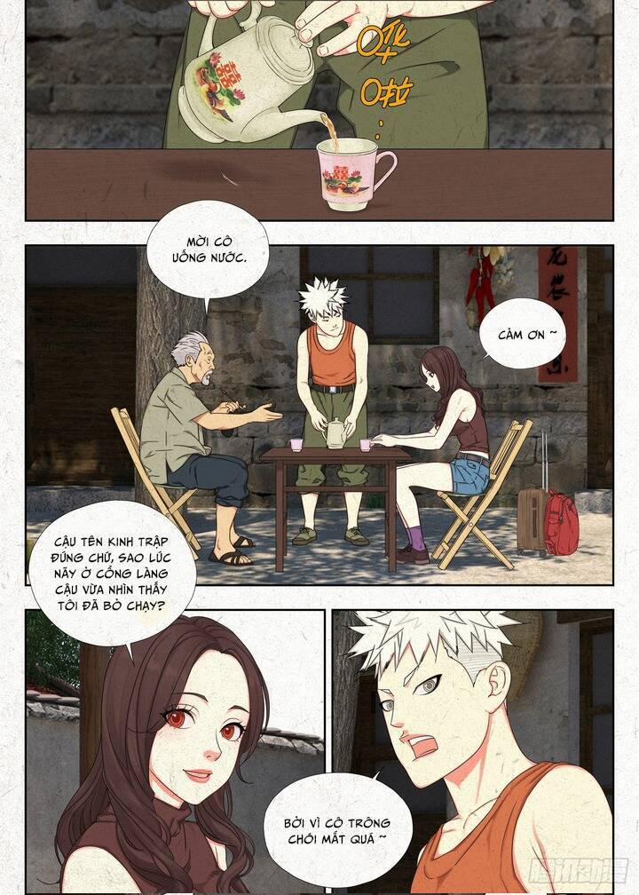 Người Đi Đêm 4 trang 2