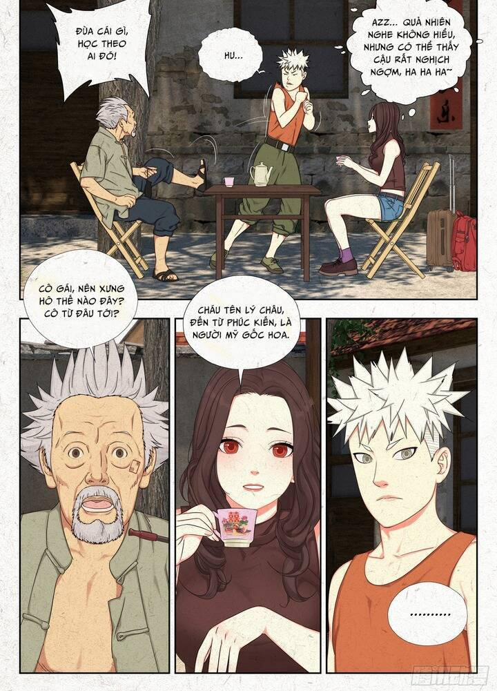 Người Đi Đêm 4 trang 3