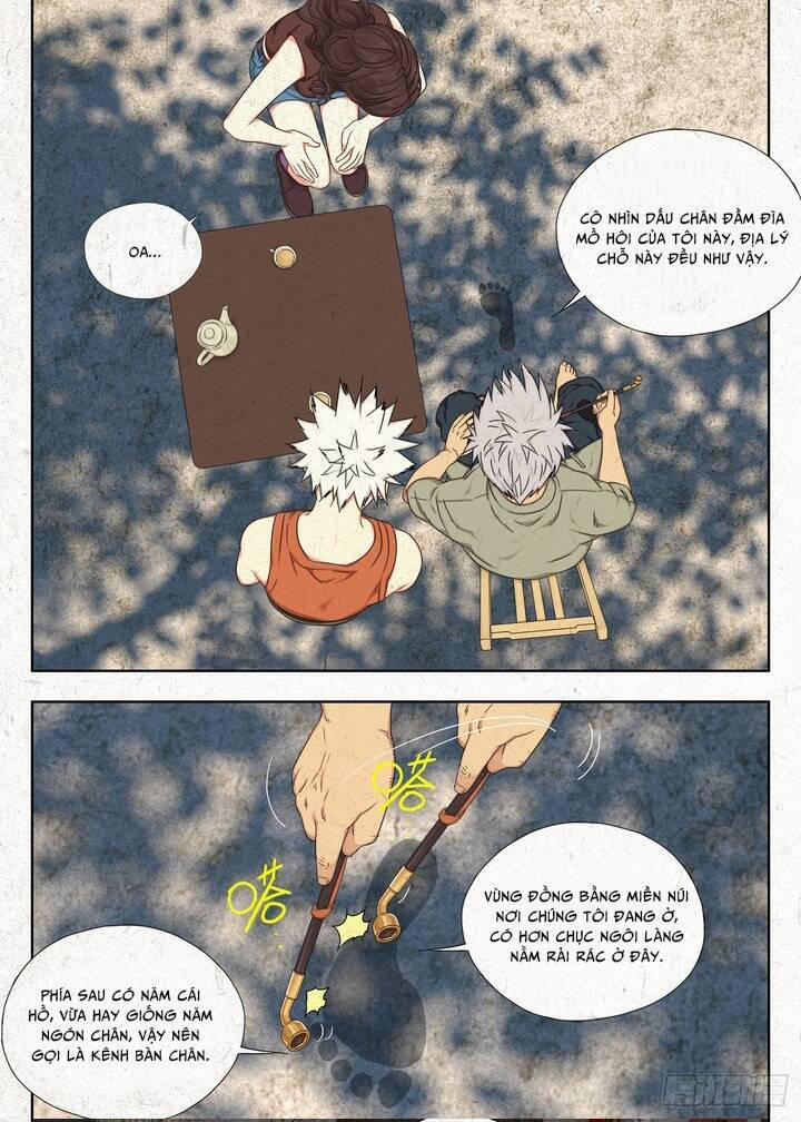 Người Đi Đêm 4 trang 6