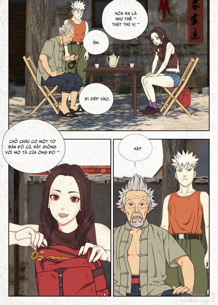 Người Đi Đêm 4 trang 7