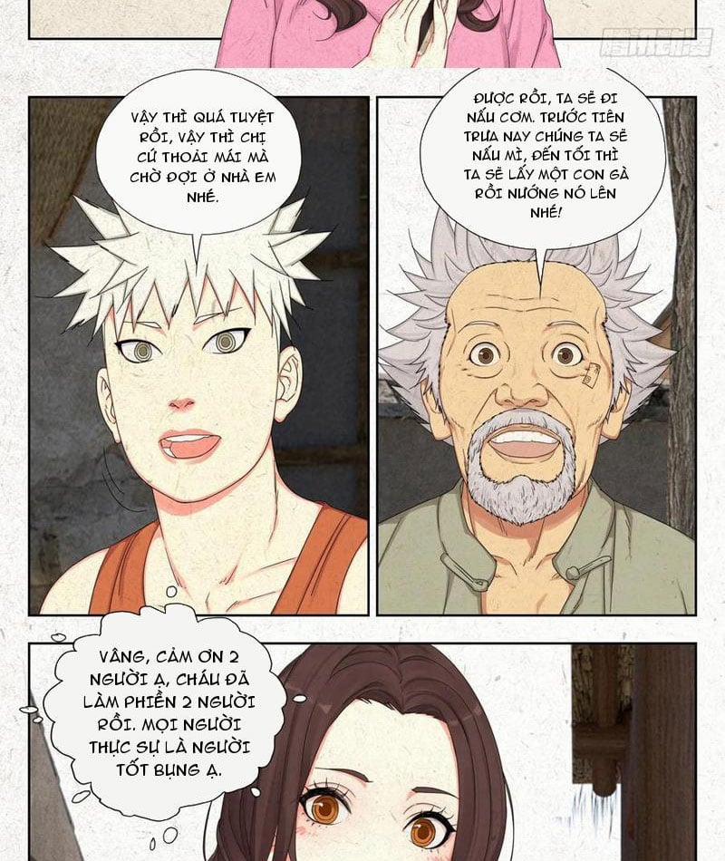 Người Đi Đêm 40 trang 23