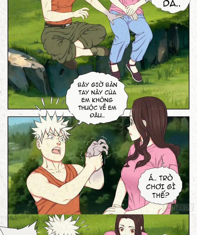 Người Đi Đêm 40 trang 41