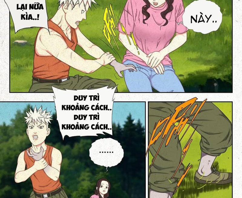 Người Đi Đêm 40 trang 42