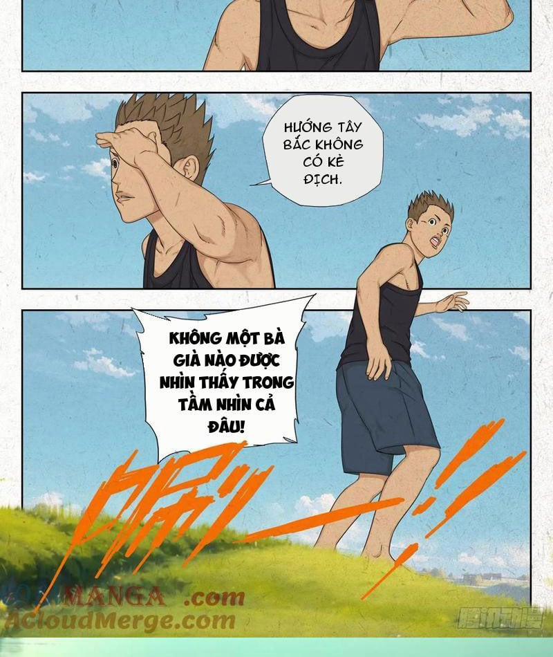 Người Đi Đêm 42 trang 28