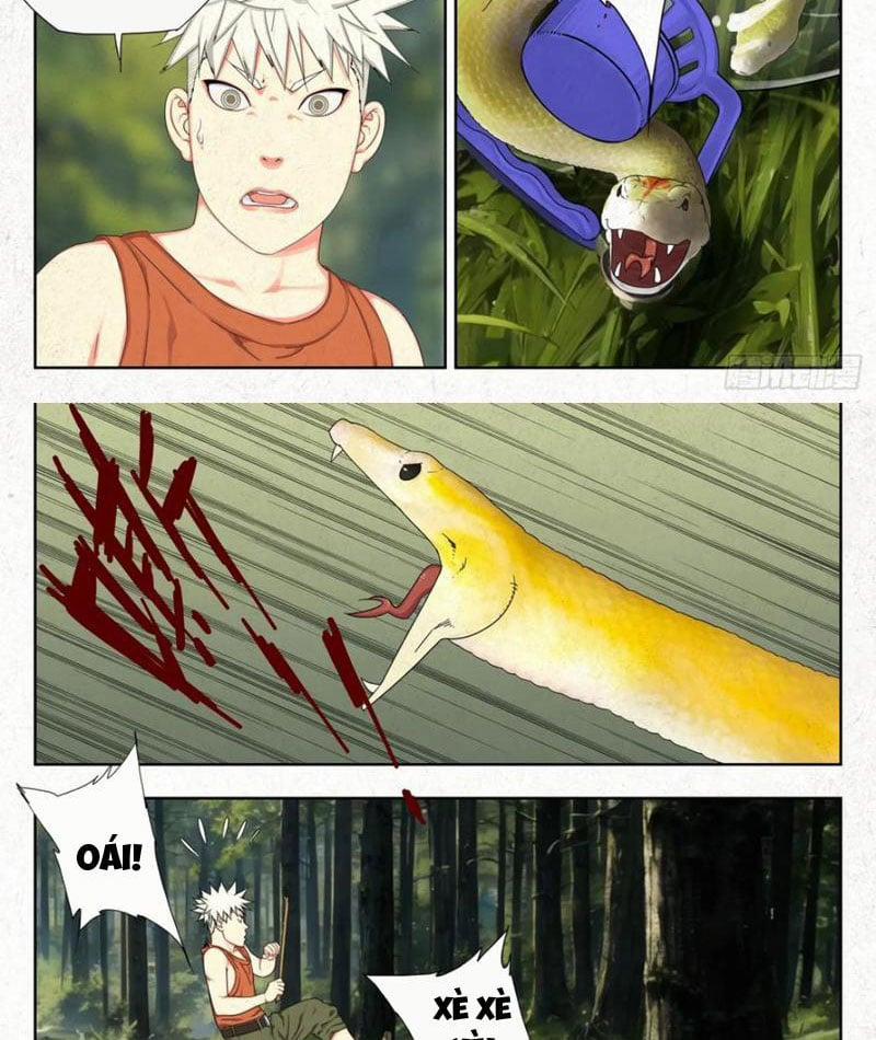 Người Đi Đêm 45 trang 25