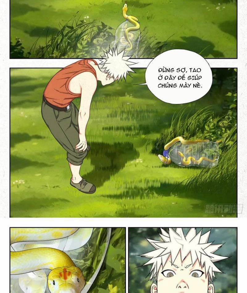 Người Đi Đêm 45 trang 27