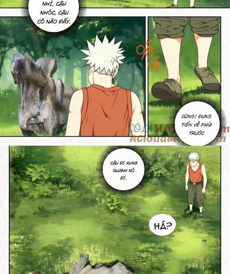 Người Đi Đêm 46 trang 19