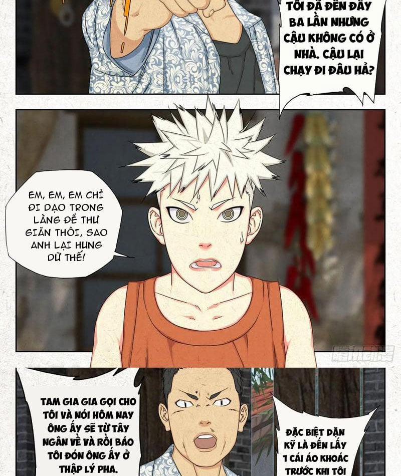 Người Đi Đêm 47 trang 27