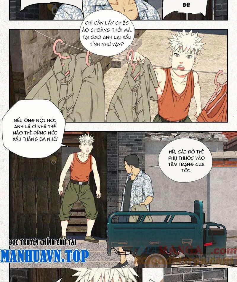 Người Đi Đêm 47 trang 28