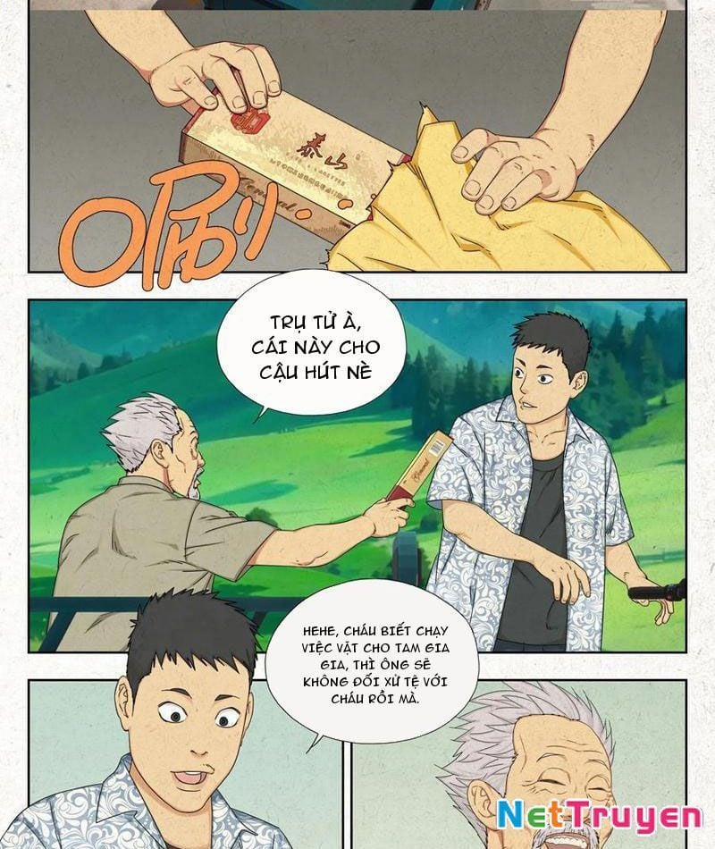 Người Đi Đêm 47 trang 36