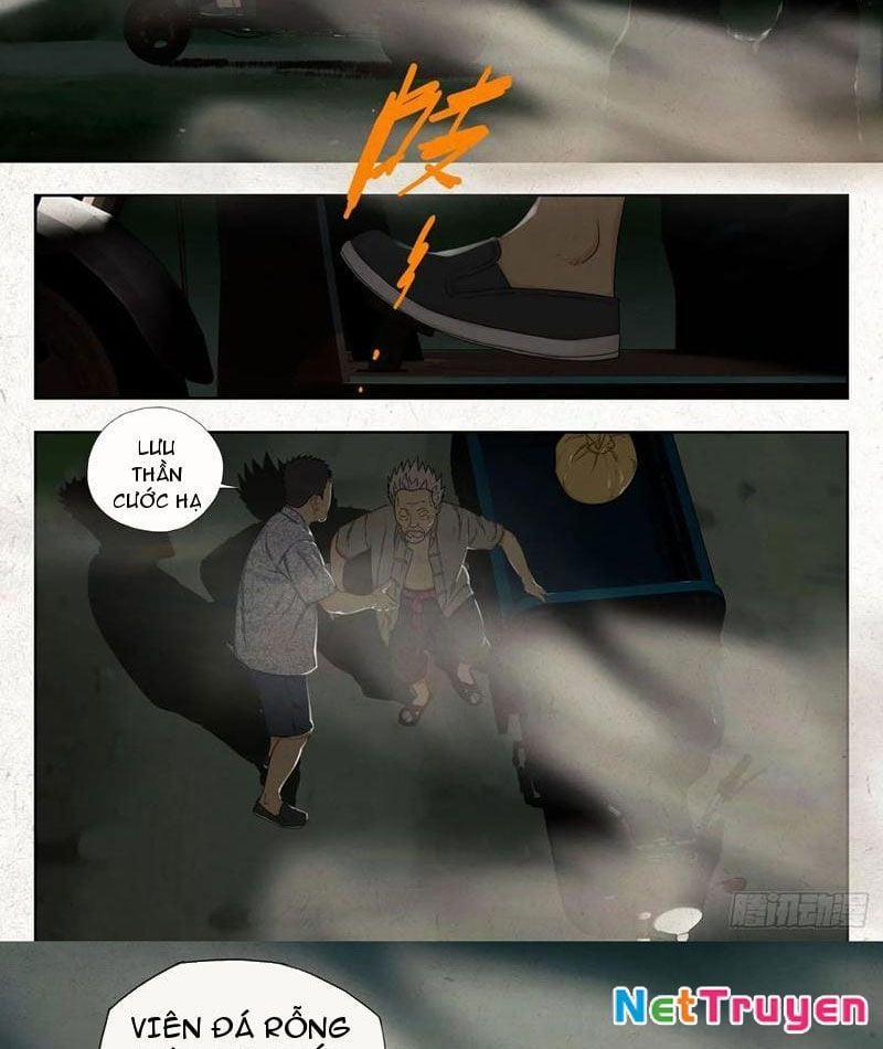 Người Đi Đêm 47 trang 41