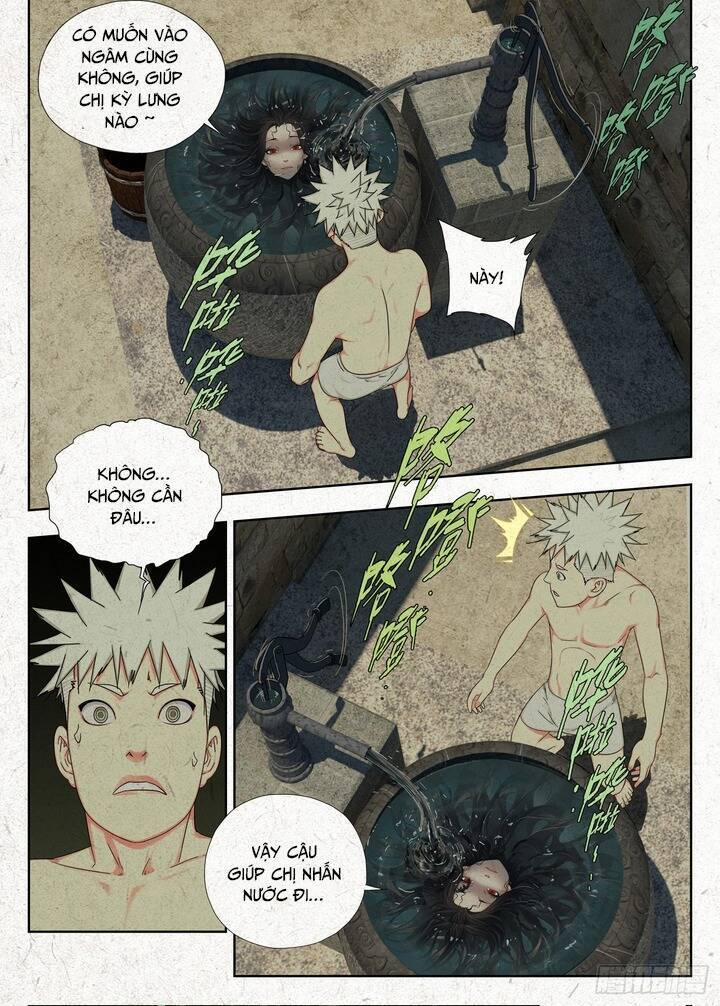 Người Đi Đêm 5 trang 14