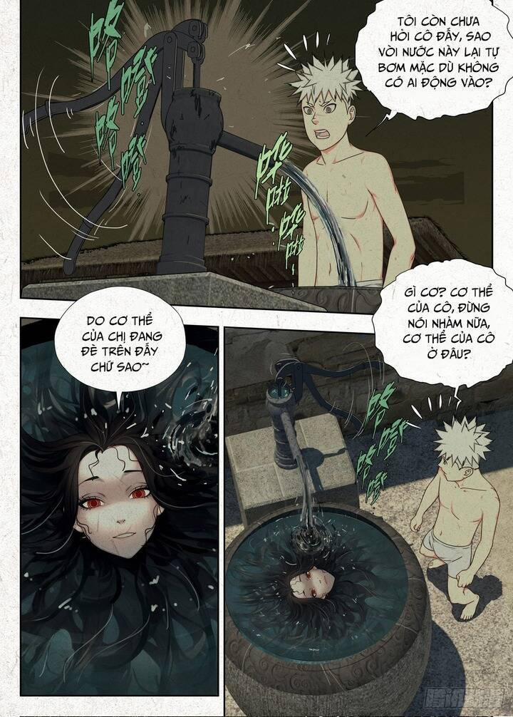 Người Đi Đêm 5 trang 15