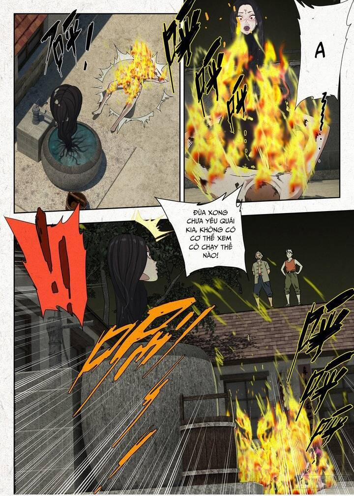 Người Đi Đêm 5 trang 19