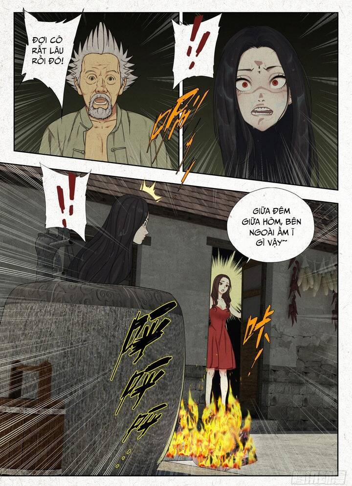 Người Đi Đêm 5 trang 20