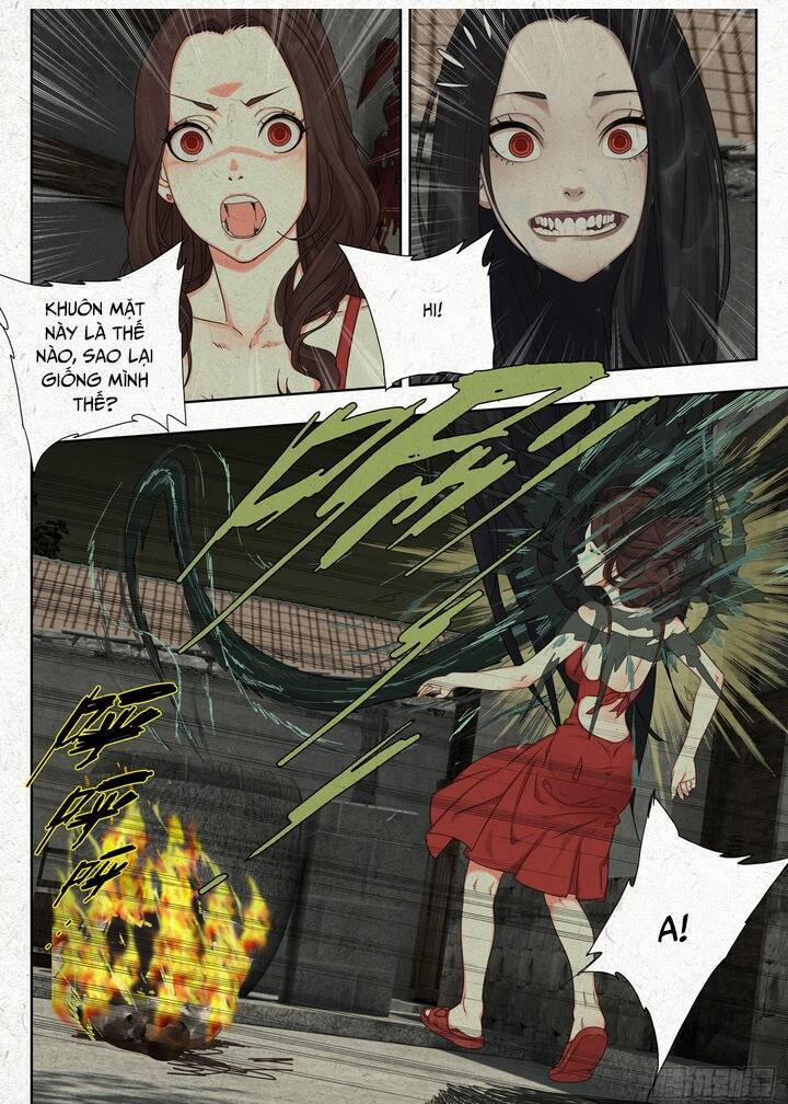 Người Đi Đêm 5 trang 21