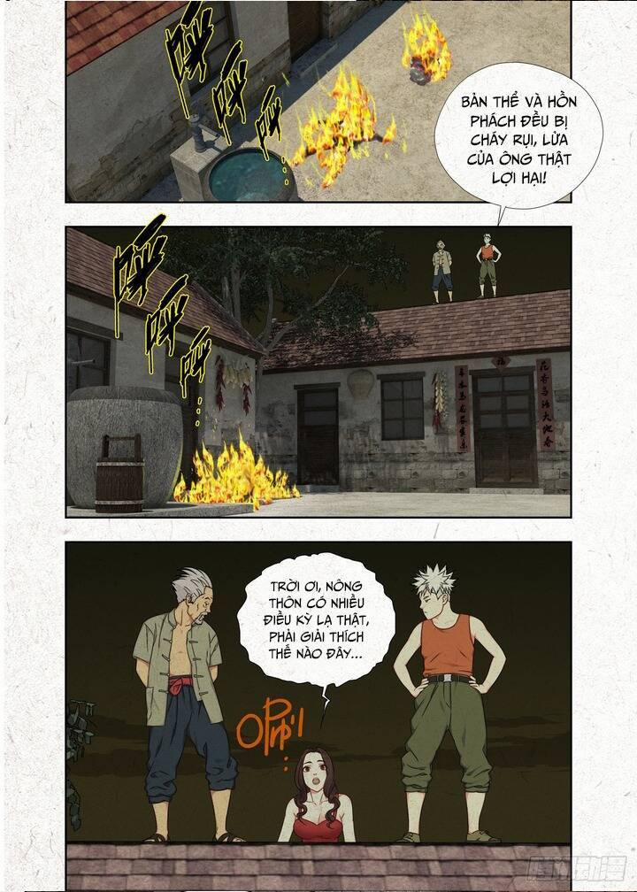 Người Đi Đêm 5 trang 24