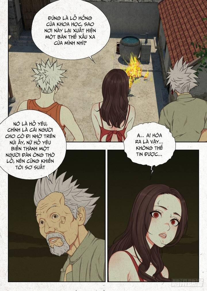 Người Đi Đêm 5 trang 25