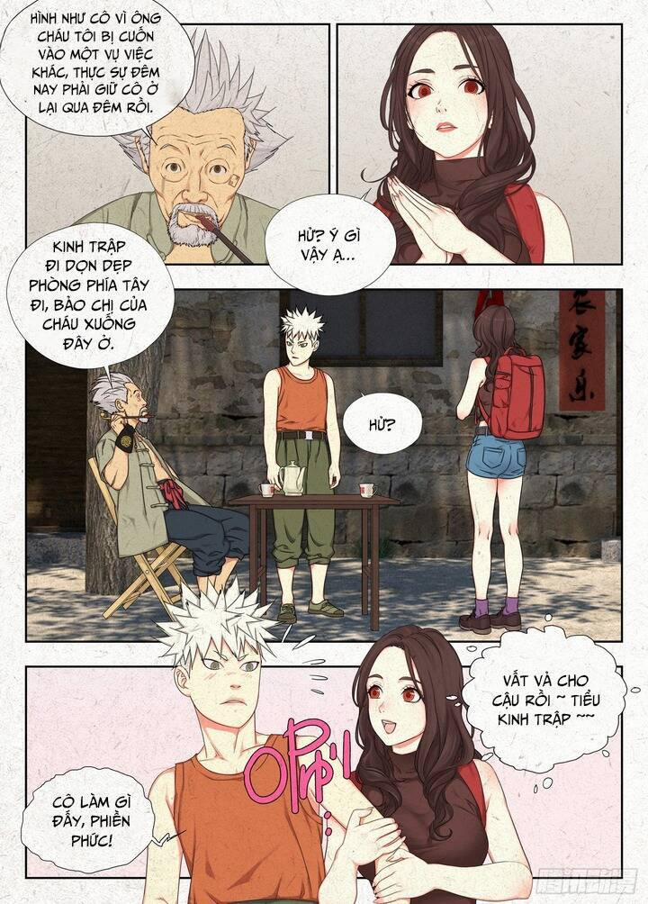 Người Đi Đêm 5 trang 7