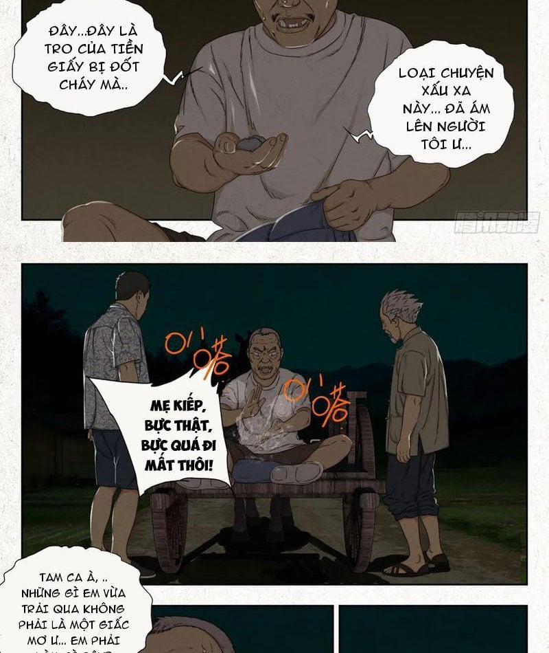 Người Đi Đêm 50 trang 18