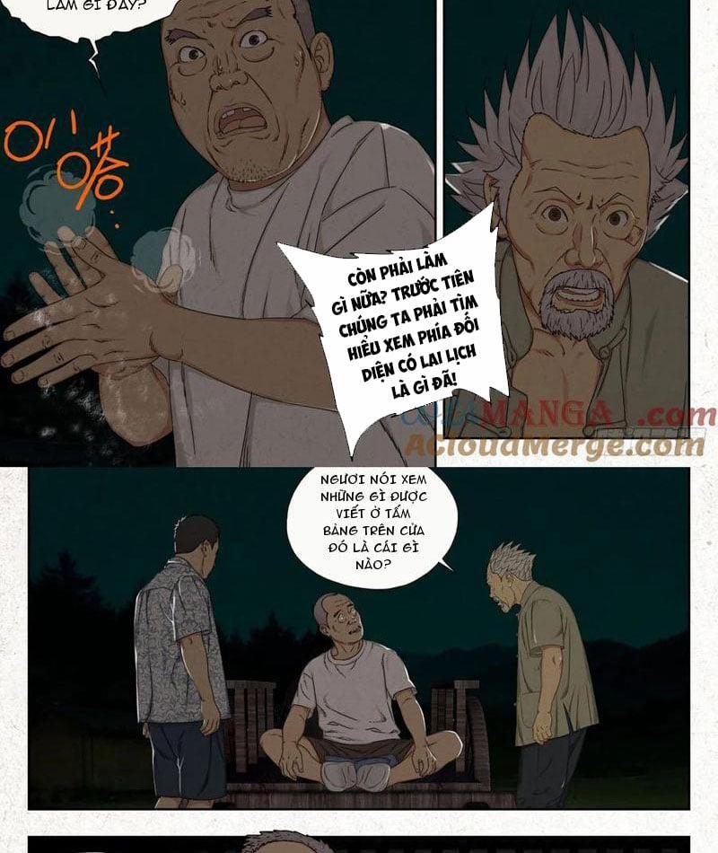 Người Đi Đêm 50 trang 19