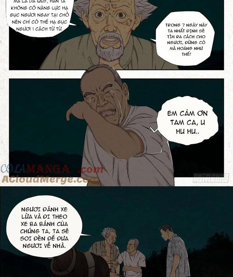 Người Đi Đêm 50 trang 33