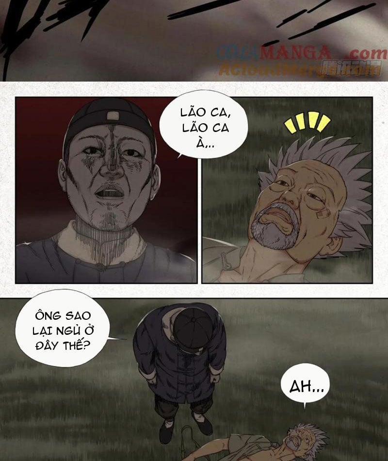 Người Đi Đêm 52 trang 18