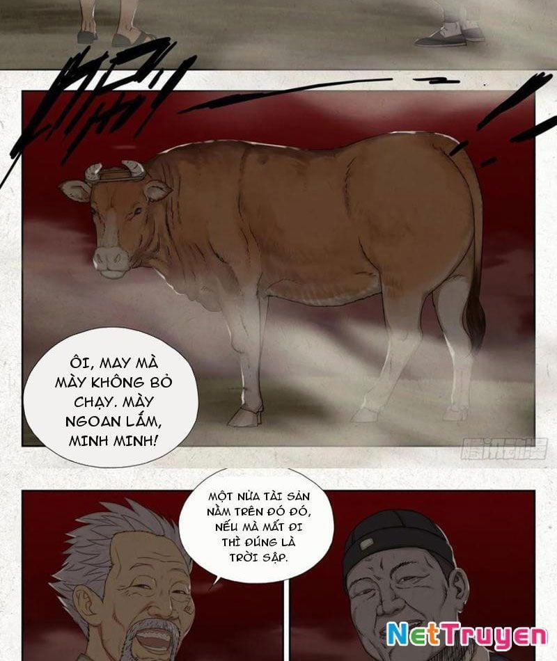Người Đi Đêm 52 trang 21