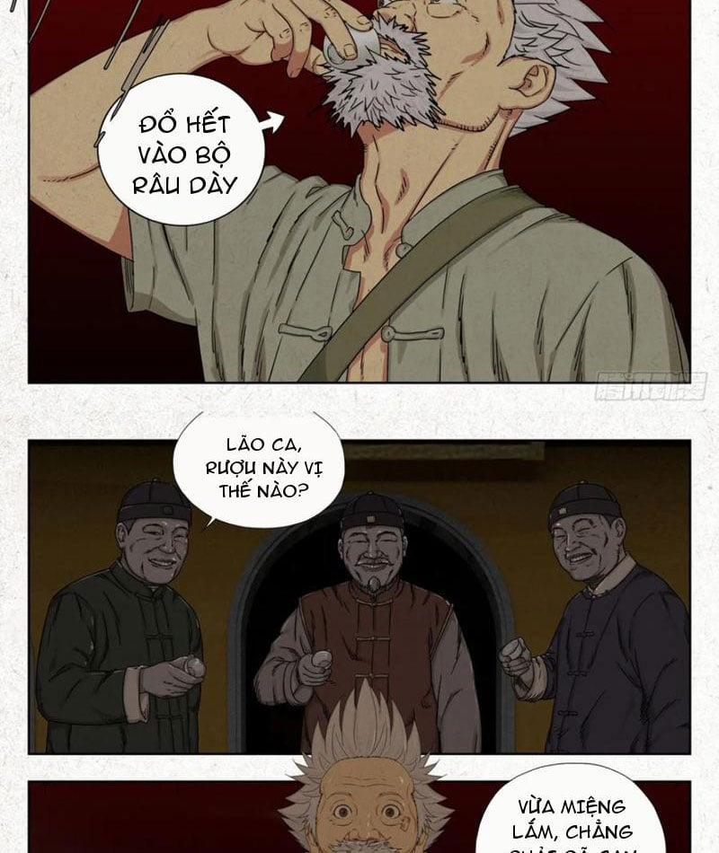 Người Đi Đêm 52 trang 33